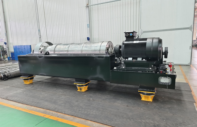 2025.05.26 GNLW764 VFD Decanter Centrifuge
