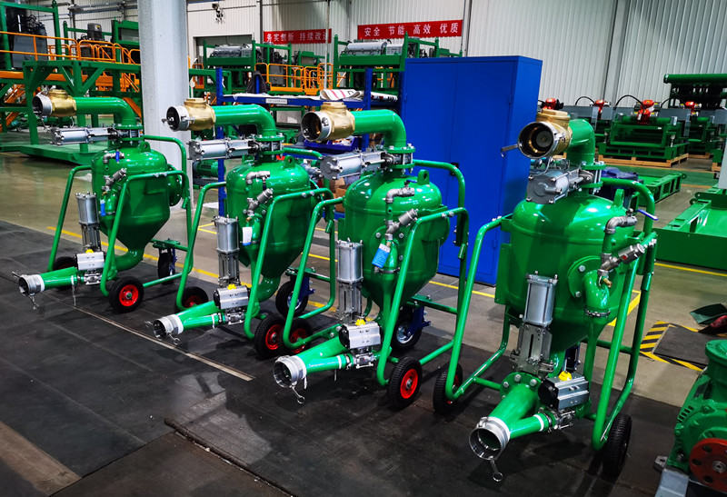 2024.07.19 Sludge Transfer Vacuum Pump